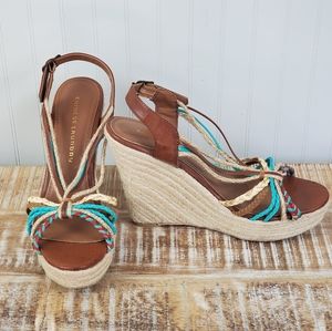 NWOB Chinese Laundry espadrilles Dance Fev…